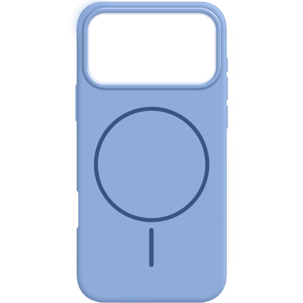 Фото - Чохол для смартфона MAKE Solo Magnet for Apple iPhone 18 Pro Max/17 Pro Max, Glacier (MCSO-AI18/AI17PMBL)