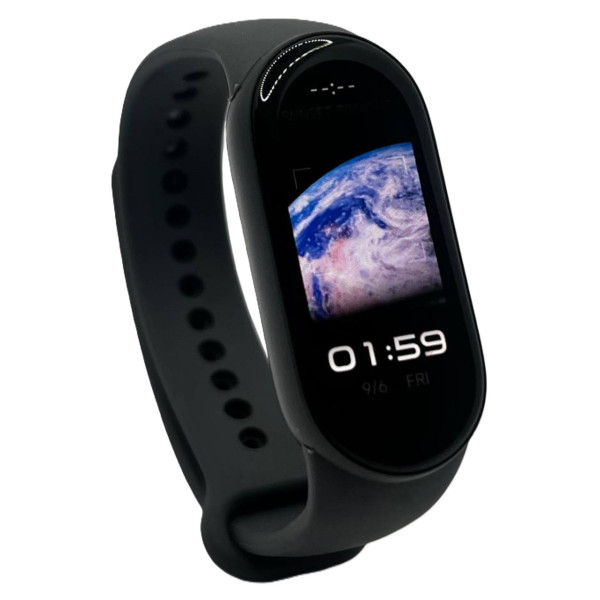 Фото - Ремінець для фітнес-браслета BeCover for Xiaomi Mi Smart Band 10 Steel Gray (713606) Фото - Ремінець для фітнес-браслета BeCover for Xiaomi Mi Smart Band 10 Steel Gray (713606)