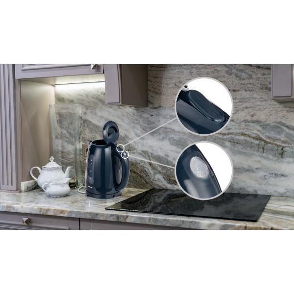 Фото - Електричний чайник MPM MCZ-85/G1