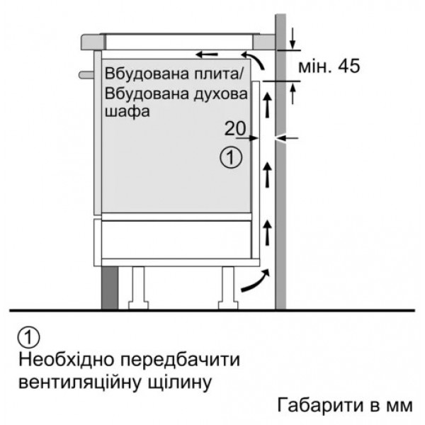 Фото - Варильна поверхня електрична Bosch PUE611BB5E