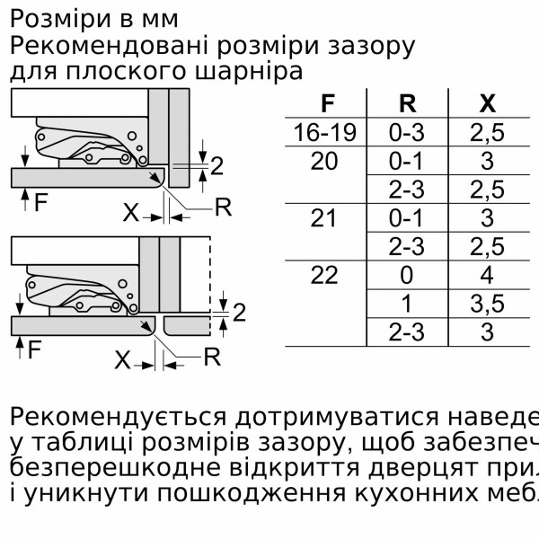 Фото - Холодильник встраиваемый Bosch KIN96VFD0