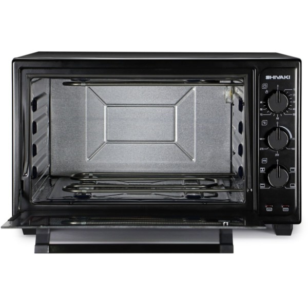 Фото - Піч електрична Shivaki MD 3618 L Black-Black