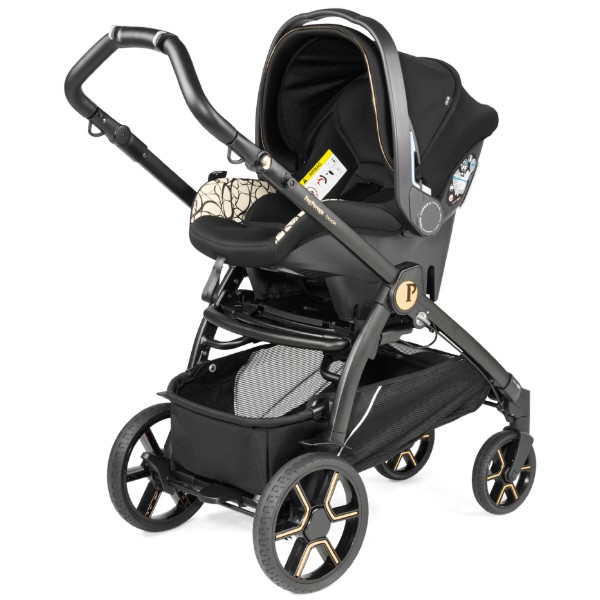 Фото - Автокресло Peg-Perego Primo Viaggio Lounge Grafic Gold (IMLO000000DX13AB50)