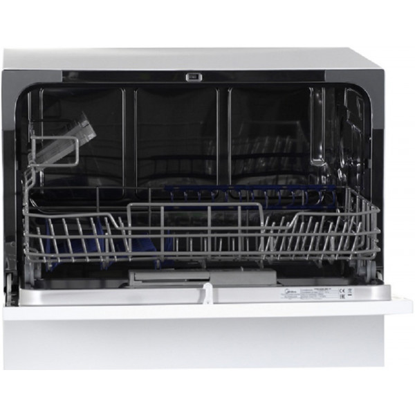 Фото - Посудомоечная машина настольная Midea MCFD55320S-C