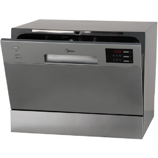 Фото - Посудомоечная машина настольная Midea MCFD55320S-C