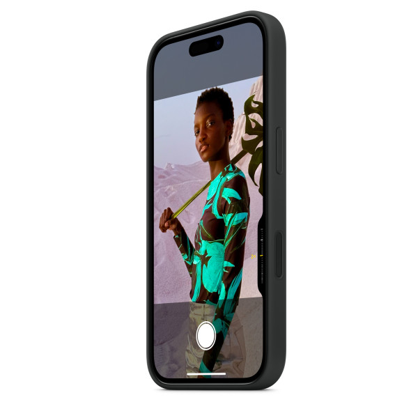 Фото - Чехол для смартфона Apple Silicone Case with MagSafe Tangerine iPhone 16 Plus (MDGT4ZM/A)