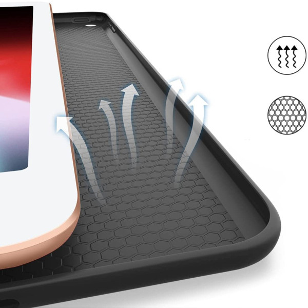 Фото - Чохол для планшету BeCover Tri Fold Soft TPU Silicone for Apple iPad 9.7 2017/2018 A1822/A1823/A1893/A1954 Black (706875)