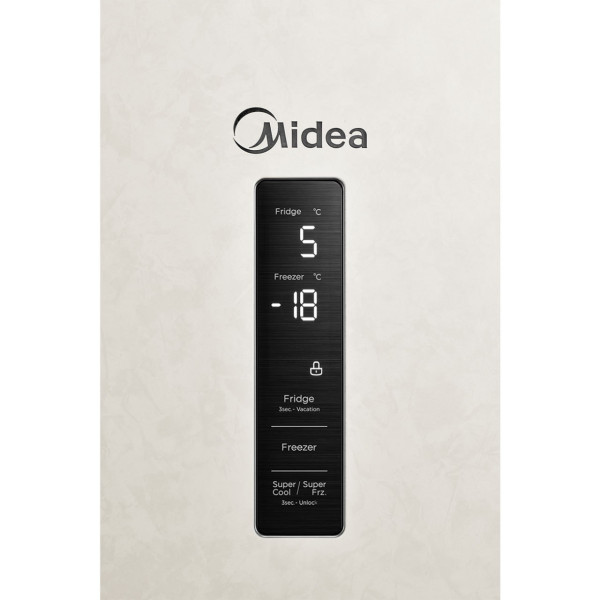 Фото - Холодильник Midea MDRB470MGF33OM