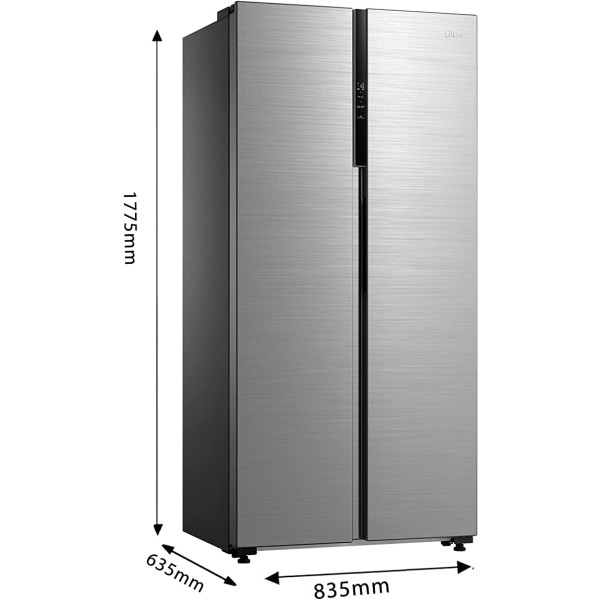 Фото - Холодильник Midea MDRS619FIE46