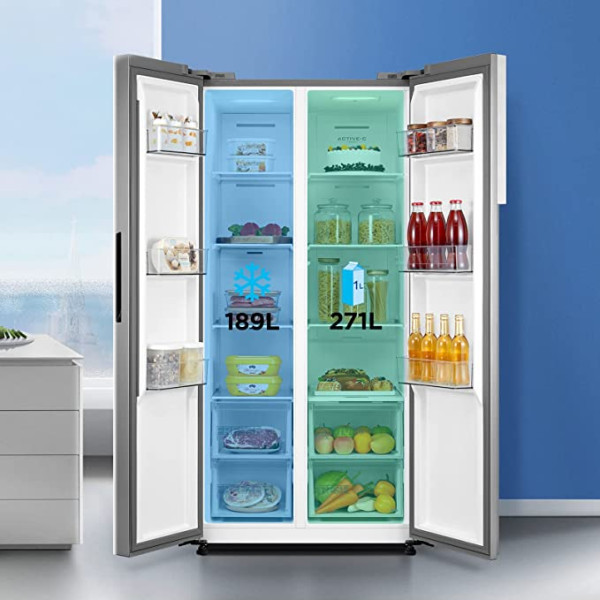 Фото - Холодильник Midea MDRS619FIE46