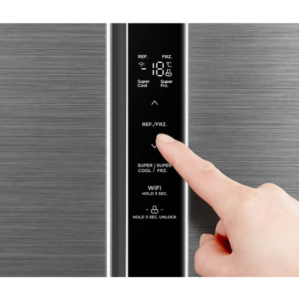Фото - Холодильник Midea MDRS619FIE46