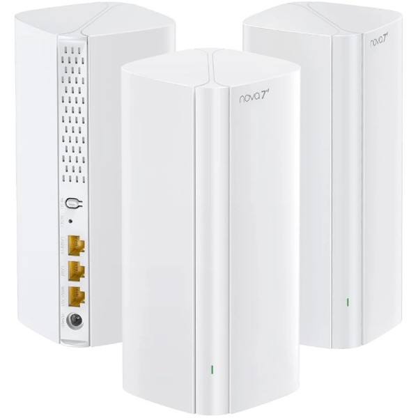 Фото - MESH система WiFi7 Tenda ME3 Pro (3-pack)