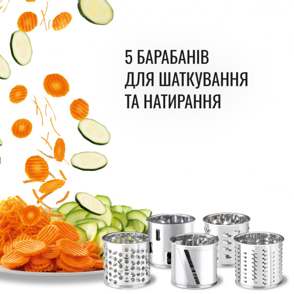 Фото - Мясорубка Moulinex ME626T_XF2