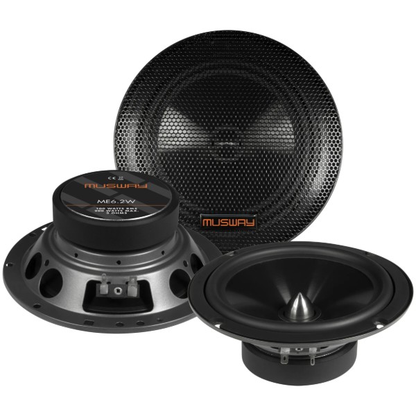 Фото - Автоакустика Musway ME6.2W
