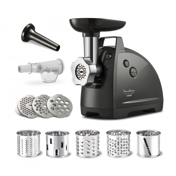 Фото - Мясорубка Moulinex ME685832