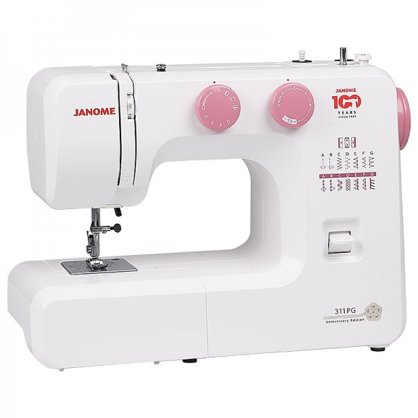 Фото - Швейна машина JANOME 311PG