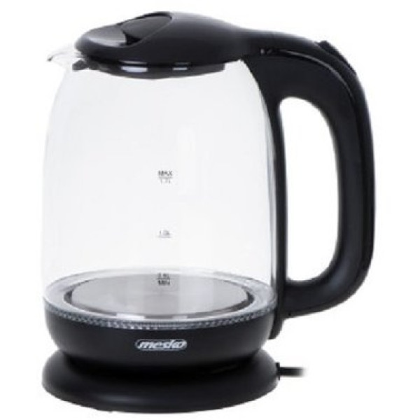 Фото - Электрический чайник Mesko MS 1302 Black