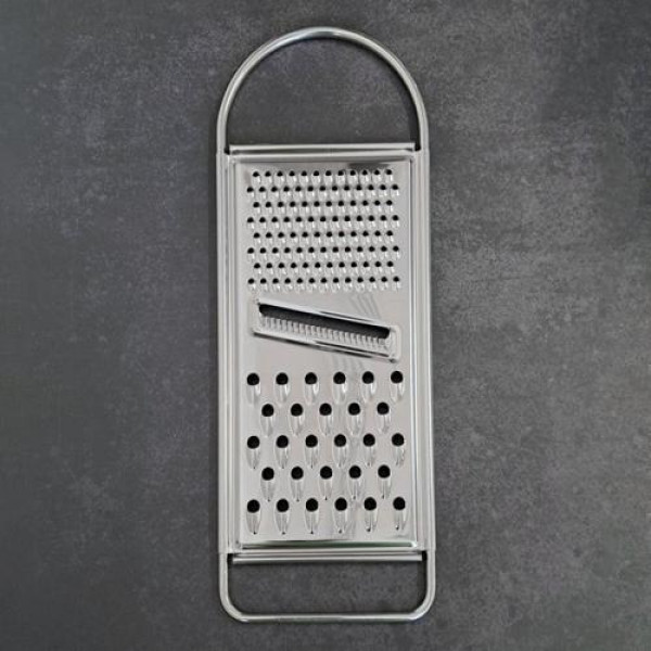 Фото - Терка Gusto GT-GR-1001 METAL