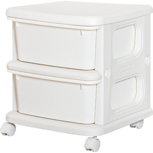 Фото - Стеллаж Mealux Oscar White (KD-E011 White)