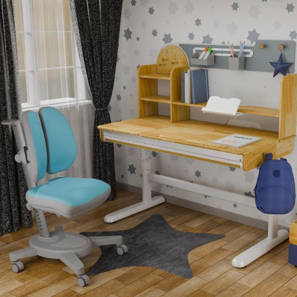 Фото - Кресло детское Mealux Onyx Duo BLG (Y-115 BLG)