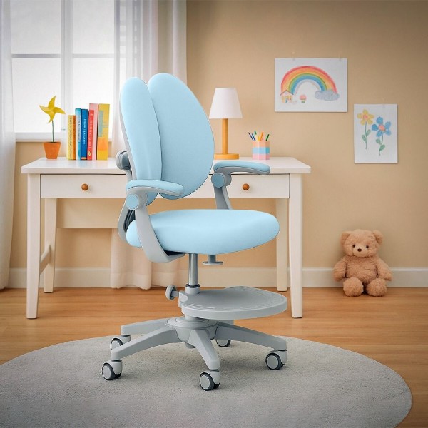 Фото - Кресло детское Mealux Sprint Duo Blue (Y-412 KBL)