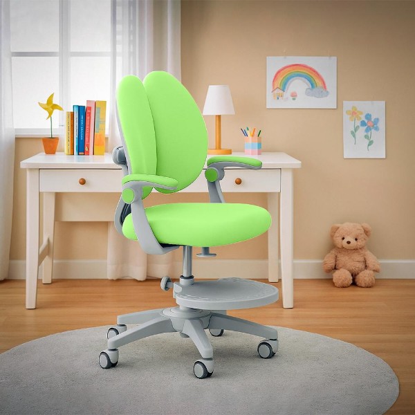 Фото - Кресло детское Mealux Sprint Duo Green (Y-412 KZ)
