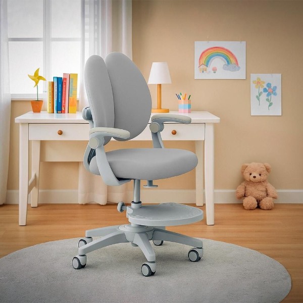 Фото - Кресло детское Mealux Sprint Duo Grey (Y-412 G)