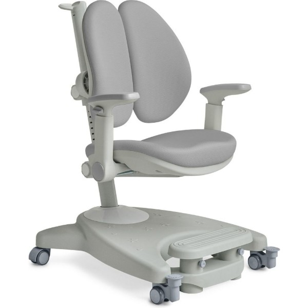 Фото - Кресло детское Mealux Supra Duo Plus Grey (Y-116 G)