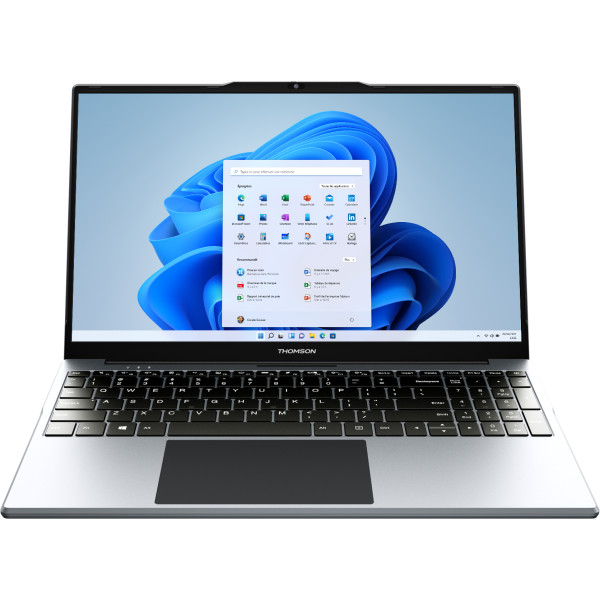 Фото - Уценка - Ноутбук Thomson Neo N15-i3 (MEAN15I3108SL512) Silver