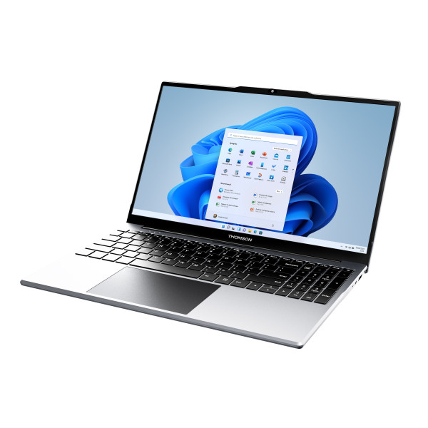 Фото - Уценка - Ноутбук Thomson Neo N15-i3 (MEAN15I3108SL512) Silver