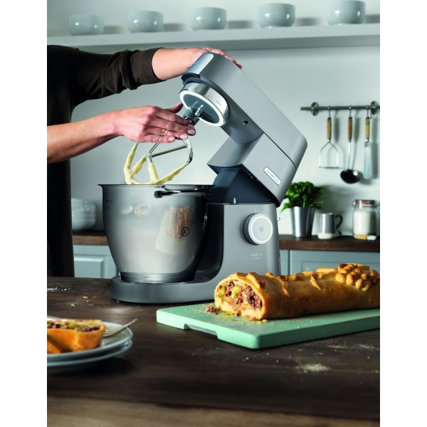 Фото - Кухонная машина Kenwood KVL8320S