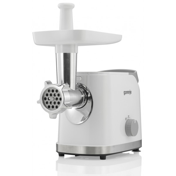 Фото - М'ясорубка Gorenje MG1802SJW (MG2014DC)
