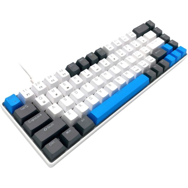 Фото - Клавиатура проводная игровая Media-Tech RED CORE MX60 (MT1259)