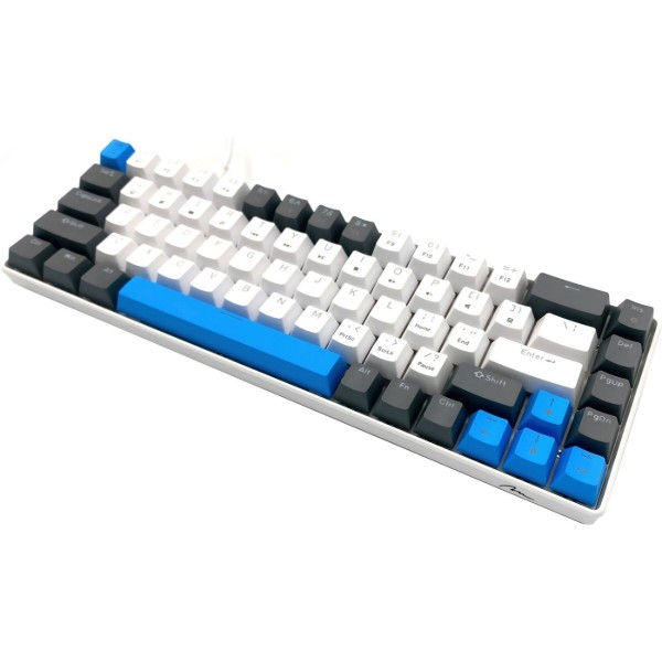 Фото - Клавиатура проводная игровая Media-Tech RED CORE MX60 (MT1259)