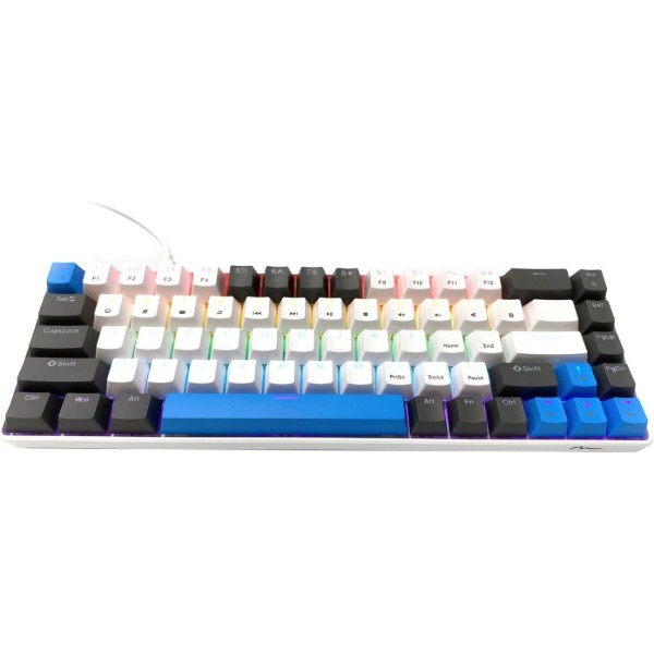 Фото - Клавиатура проводная игровая Media-Tech RED CORE MX60 (MT1259)