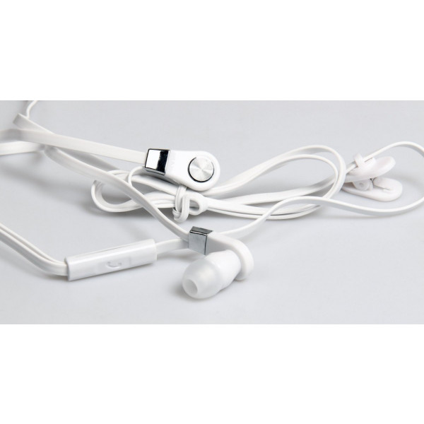 Фото - Наушники вкладыши Media-Tech Magicsound DS-2 White (MT3556W)