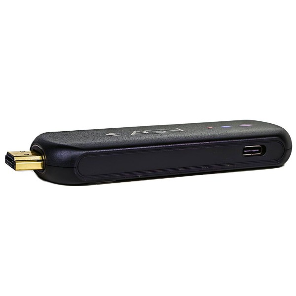 Фото - Стаціонарний медіаплеєр AGN Media Stick Black (AGNSTICK216)
