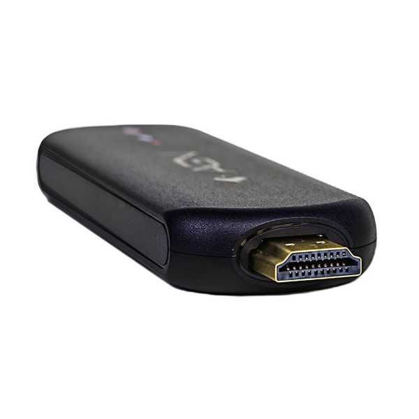 Фото - Стаціонарний медіаплеєр AGN Media Stick Black (AGNSTICK216)