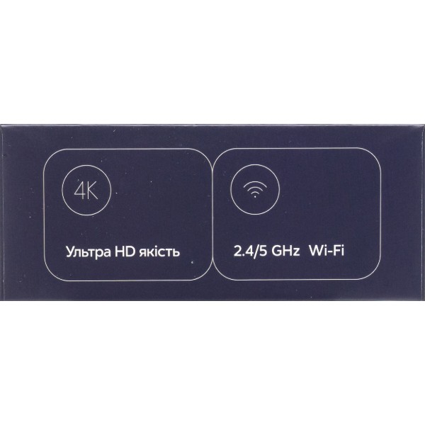 Фото - Стаціонарний медіаплеєр iNeXT TV-X (2/16 Гб) + Київстар ТБ "Преміум HD" на 3 міс