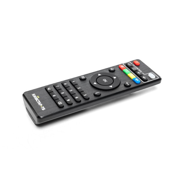 Фото - Стаціонарний медіаплеєр iNeXT TV-X (2/16 Гб) + Київстар ТБ "Преміум HD" на 3 міс