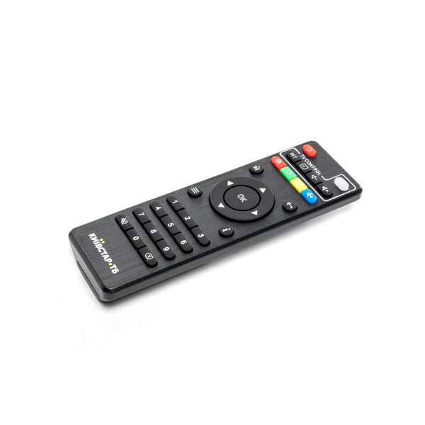 Фото - Стаціонарний медіаплеєр iNeXT TV-X (2/16 Гб) + Київстар ТБ "Преміум HD" на 3 міс