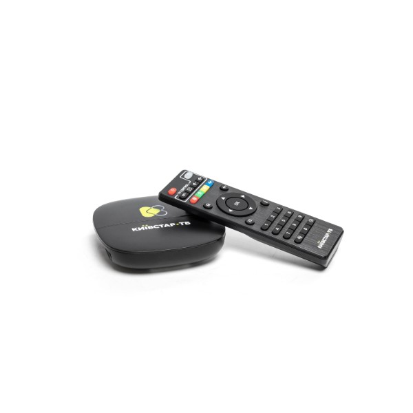 Фото - Стаціонарний медіаплеєр iNeXT TV-X (2/16 Гб) + Київстар ТБ "Преміум HD" на 3 міс