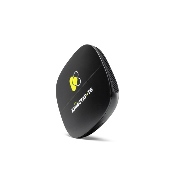 Фото - Стаціонарний медіаплеєр iNeXT TV-X (2/16 Гб) + Київстар ТБ "Преміум HD" на 3 міс