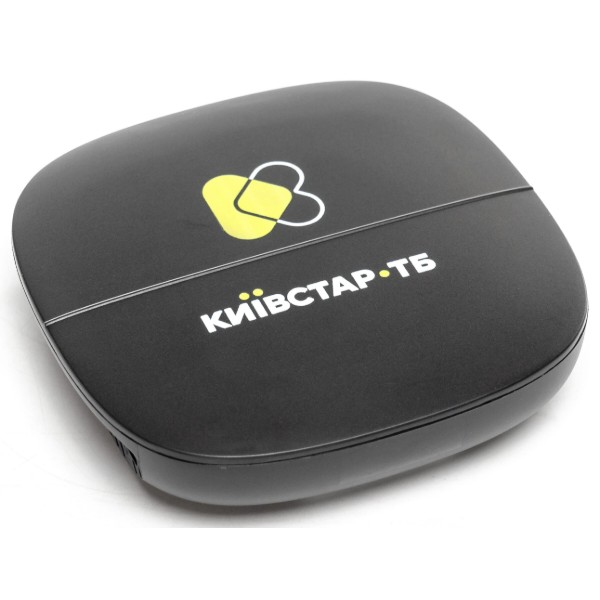 Фото - Стаціонарний медіаплеєр iNeXT TV-X (2/16 Гб) + Київстар ТБ "Преміум HD" на 3 міс