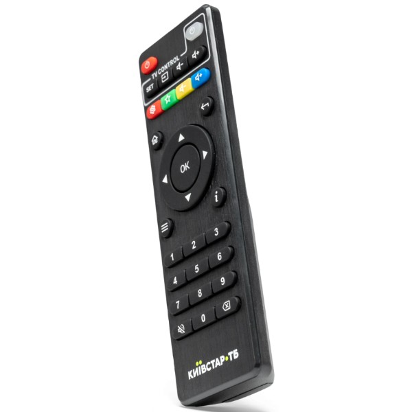 Фото - Стаціонарний медіаплеєр iNeXT TV-X (2/16 Гб) + Київстар ТБ "Преміум HD" на 3 міс