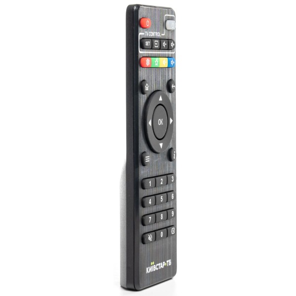 Фото - Стаціонарний медіаплеєр iNeXT TV-X (2/16 Гб) + Київстар ТБ "Преміум HD" на 3 міс