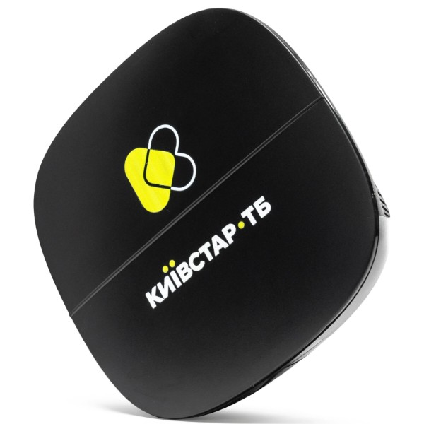 Фото - Стаціонарний медіаплеєр iNeXT TV-X (2/16 Гб) + Київстар ТБ "Преміум HD" на 3 міс