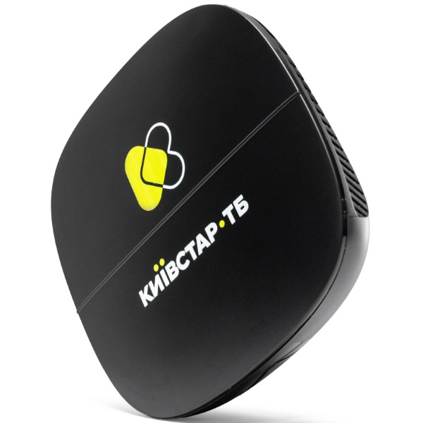 Фото - Стаціонарний медіаплеєр iNeXT TV-X (2/16 Гб) + Київстар ТБ "Преміум HD" на 3 міс