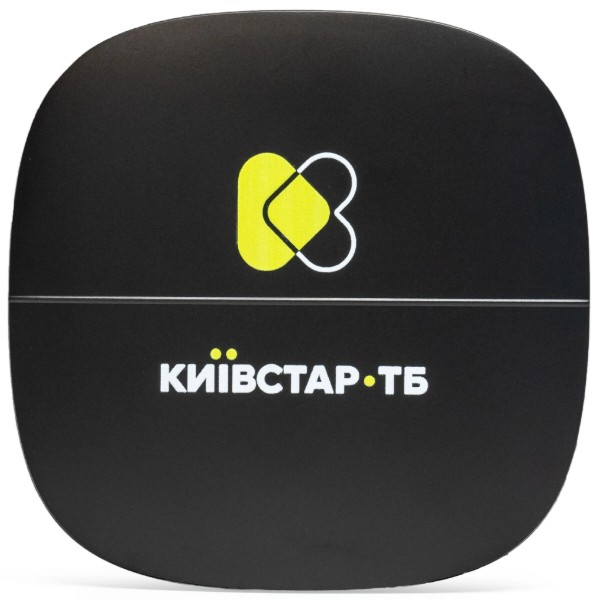 Фото - Стаціонарний медіаплеєр iNeXT TV-X (2/16 Гб) + Київстар ТБ "Преміум HD" на 3 міс