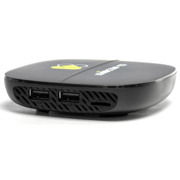 Фото - Стаціонарний медіаплеєр iNeXT TV-X (2/16 Гб) + Київстар ТБ "Преміум HD" на 3 міс